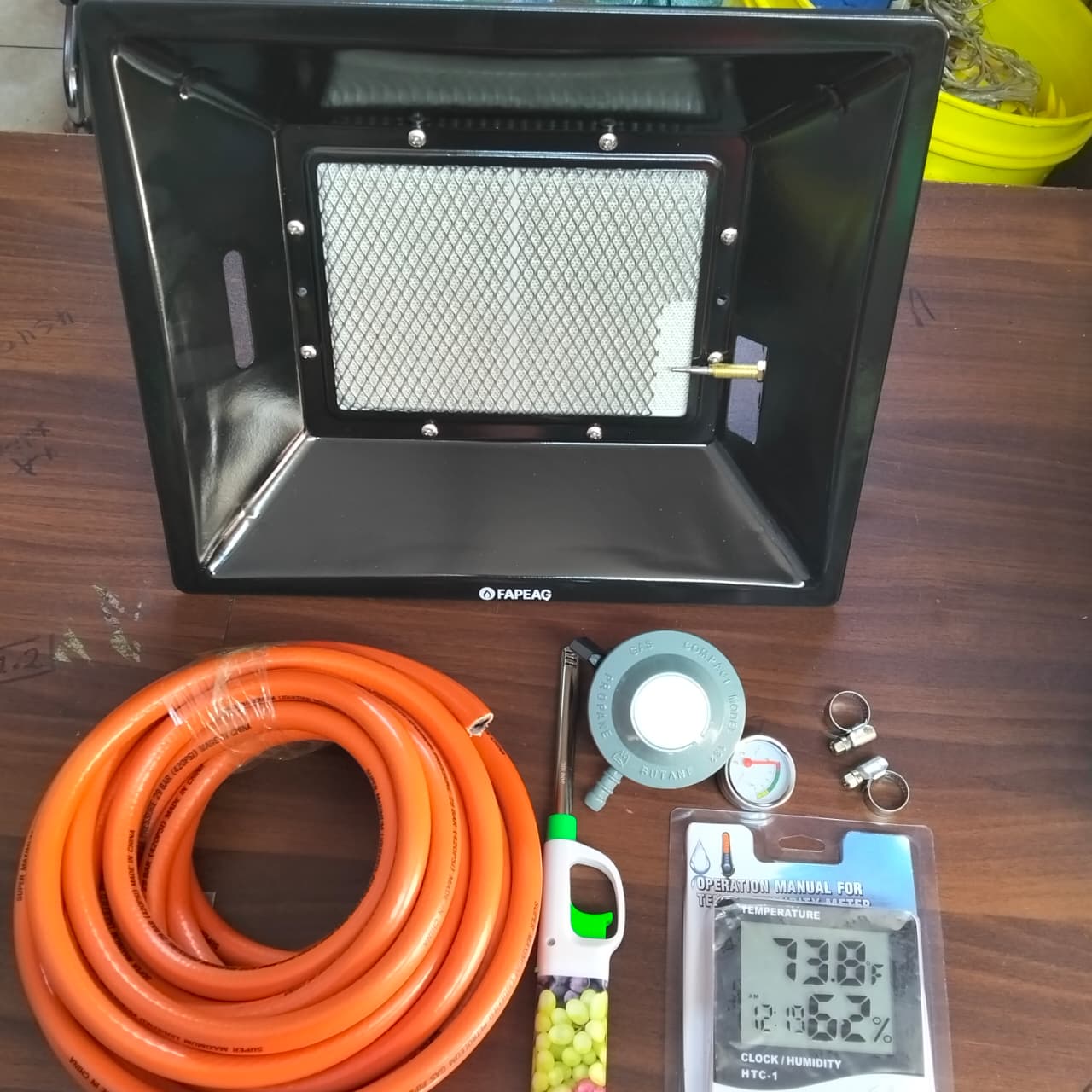 brooder kit
