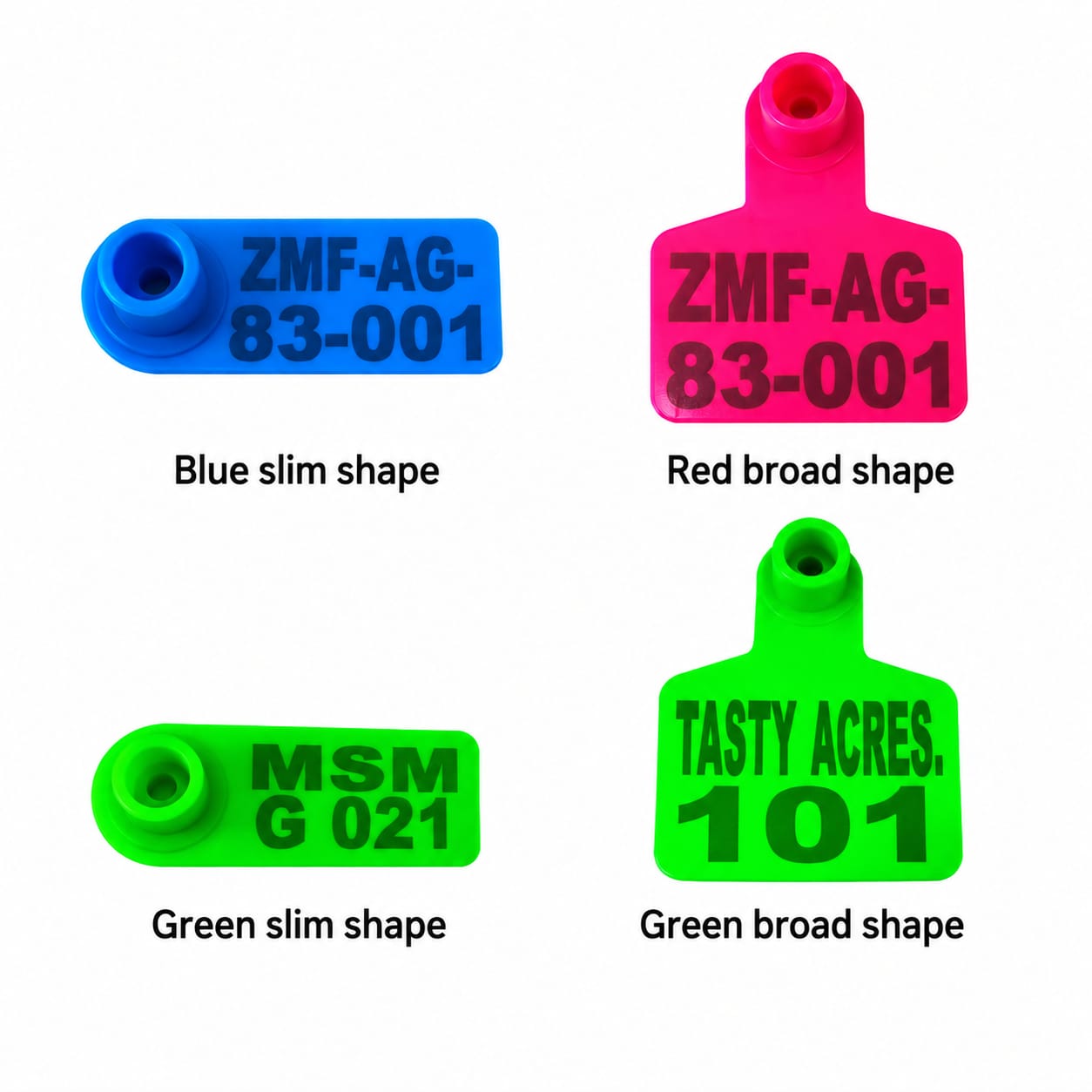 animal tags